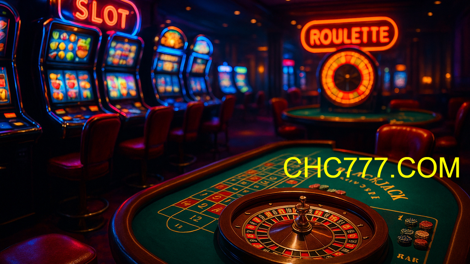 Benefícios do CHC777