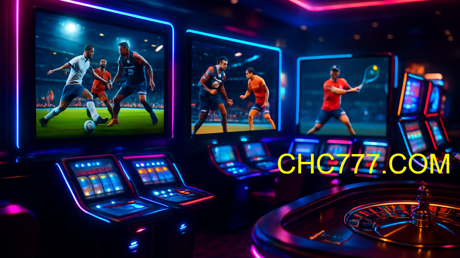 Eventos Esportivos